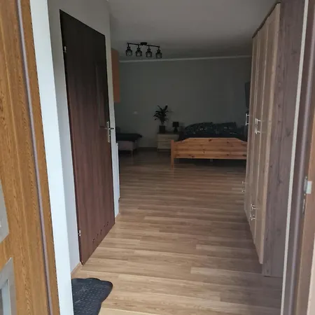 Casa vacanze W Sadzie Bierna