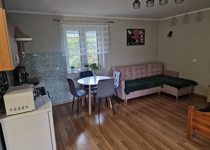 W Sadzie בית נופש *