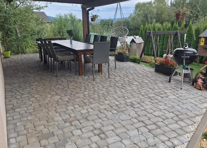 בית נופש W Sadzie *