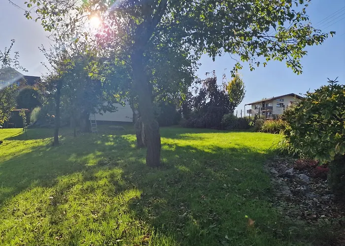 בית נופש W Sadzie *